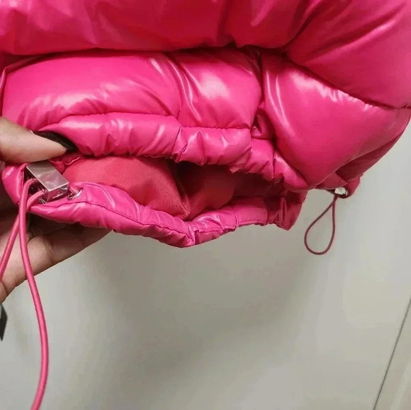 GUESS-Puffer Coat - Picture 4 of 8